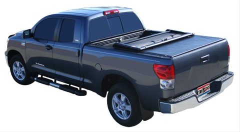 Truxedo 05-15 Toyota Tacoma 6ft Deuce Bed Cover