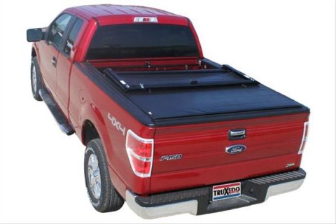 Truxedo 08-16 Ford F-250/F-350/F-450 Super Duty 8ft Deuce Bed Cover