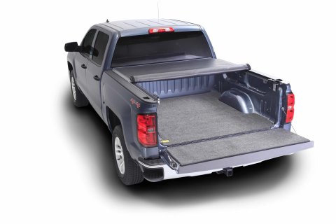 Truxedo 14-18 GMC Sierra & Chevrolet Silverado 1500 6ft 6in Deuce Bed Cover