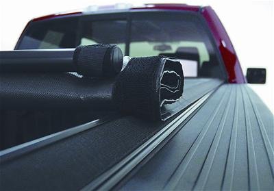 Truxedo 04-15 Nissan Titan 5ft 6in Deuce Bed Cover