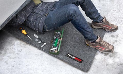 Truxedo TruXmat 2ft x 4ft Utility Cargo Mat - Single