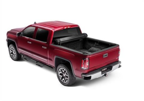 Truxedo 19-20 GMC Sierra & Chevrolet Silverado 1500 (New Body) 6ft 6in Sentry CT Bed Cover
