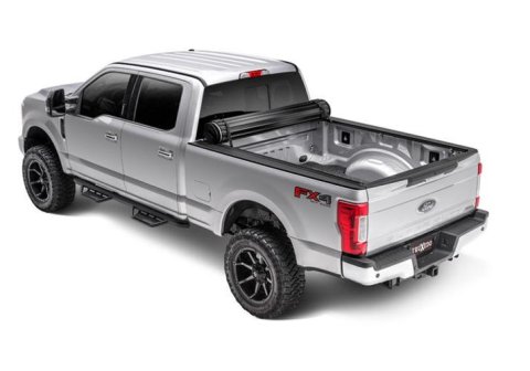 Truxedo 19-20 GMC Sierra & Chevrolet Silverado 1500 (New Body) 8ft Sentry Bed Cover