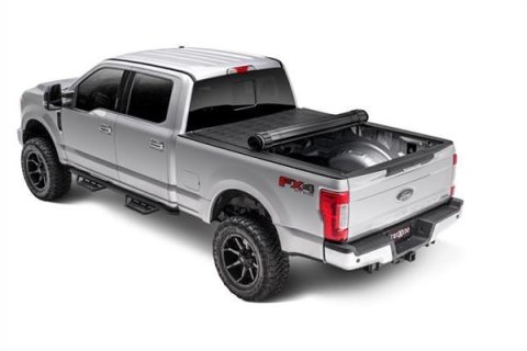 Truxedo 19-20 GMC Sierra & Chevrolet Silverado 1500 (New Body) 6ft 6in Sentry Bed Cover