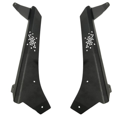 Rock Slide 18-22 Jeep JL 2-4 Door 2020-2022 Gladiator JL/JT 50In Led Light Kit: Lower Cowl/Upper Bar