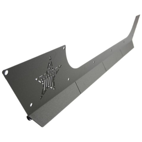 Rock Slide 18-22 Jeep JL 2 Door Step-Slider Rocker Guards