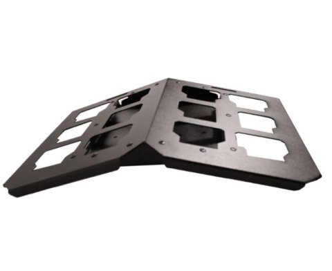 Rock Slide Engineering EZ Rack Pack Out Panel Deluxe Double