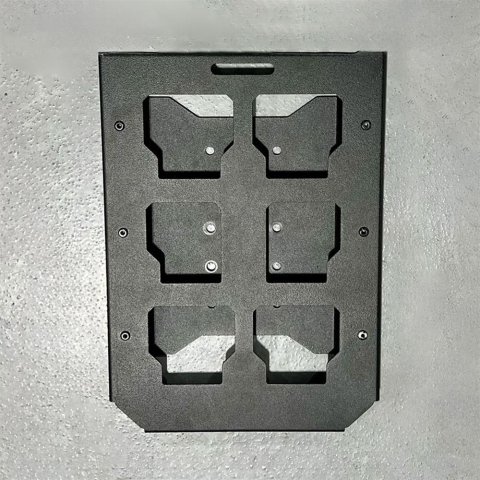 Rock Slide Engineering EZ Rack Pack Out Panel Deluxe