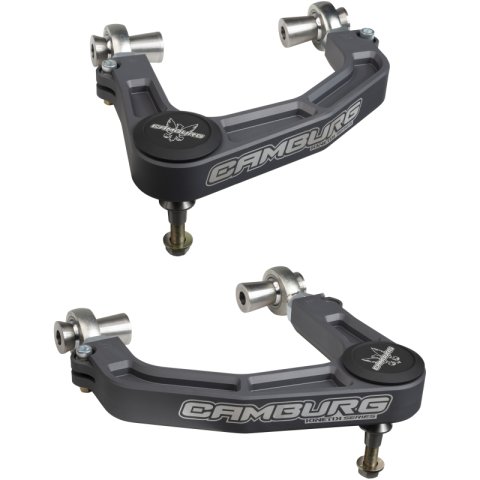 Camburg Ford Ranger 2WD/4WD 19-23 KINETIK V2 Performance Billet Uniball Upper Arms