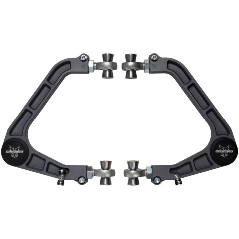 Camburg Chevy/GMC 1500 2WD/4WD 19-23 KINETIK V2 Performance Billet Uniball Upper Arms