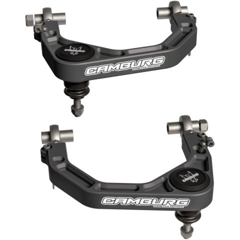 Camburg 2024+ Toyota Tacoma 2WD/4WD Kinetik V2 Performance Billet X-Joint XL Upper Arms