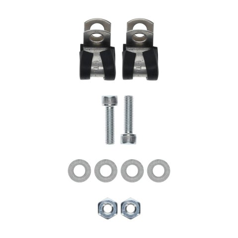 Camburg Tube UCA Clamp Kit (2)