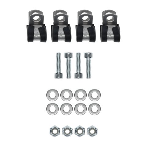 Camburg Tube UCA Clamp Kit (4)