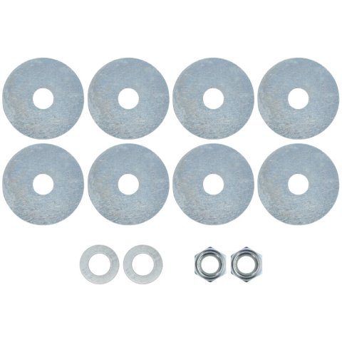 Camburg UCA Bushing Pivot Washer Kit (414.023)