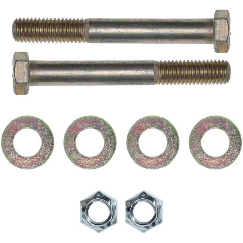 Camburg 1/2-13 x 4in. G8 Hex Heim Steering Bolt Kit