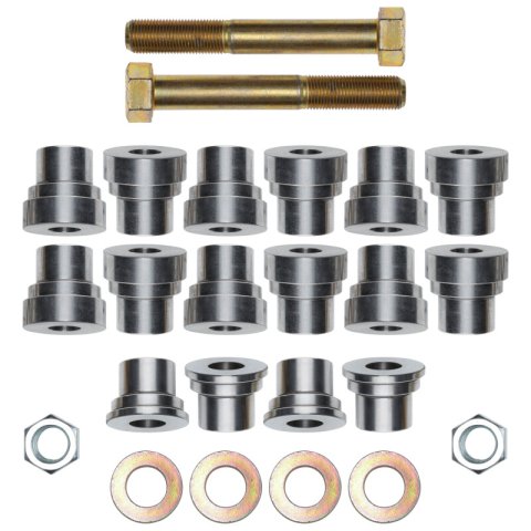 Camburg Trailing Arm Uniball Bolt & Spacer Kit (004.569.570)