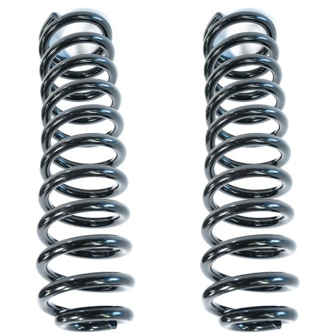 Camburg 05-24 Ford F-250/350 4WD 2.5in. Performance Coil Springs (pair) (gas)