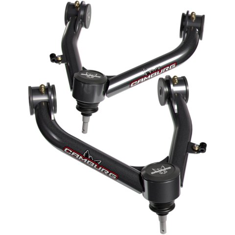 Camburg 14-18 Chevy/GMC 1500 2WD/4WD Performance X-Joint XL Upper Arms (large taper)