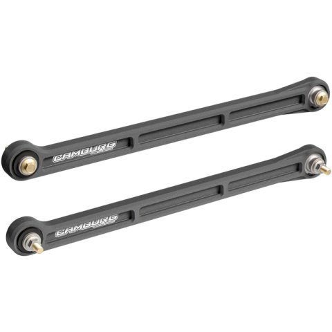 Camburg 24-25 Toyota LC250/ 2025 4-Runner/ 24-25 Lexus GX550 KINETIK Rear Billet LTA Kit (GRAY)