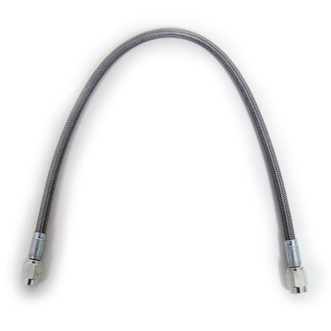 Fragola -3AN Hose Assembly Straight x Straight 14in