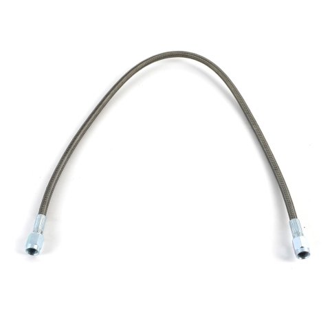 Fragola -3AN Hose Assembly Straight x Straight 20in