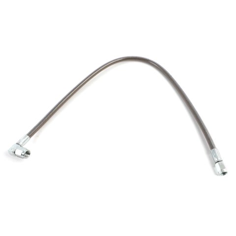 Fragola -3AN Clear Covered Assembly Straight x 90in 20in