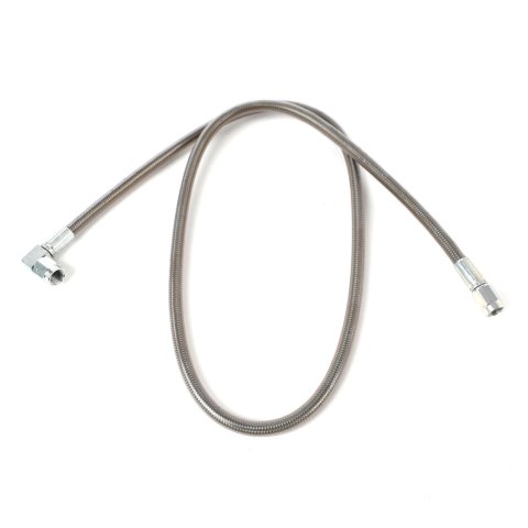 Fragola -3AN Clear Covered Assembly Straight x 90in 36in