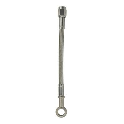 Fragola -3AN Hose Assembly Straight x 3/8 BJO 20in
