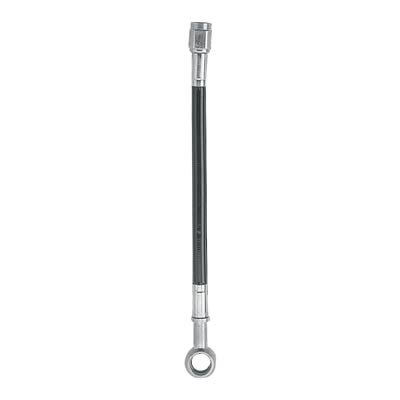 Fragola -3AN Black Covered Straight x 3/8 BJO 10in