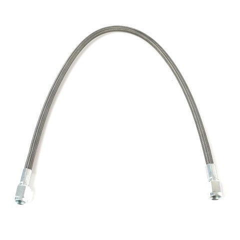 Fragola -4AN Hose Assembly Straight x Straight 20in