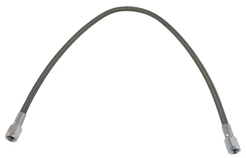 Fragola -4AN Hose Assembly Straight x Straight 24in