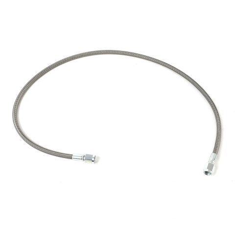 Fragola -4AN Hose Assembly Straight x Straight 30in