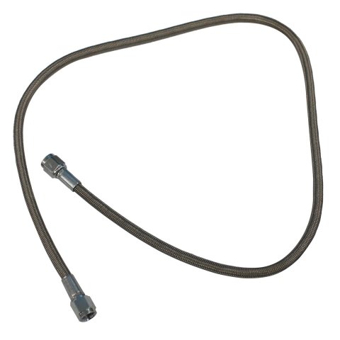 Fragola -4AN Hose Assembly Straight x Straight 36in