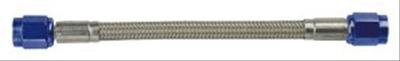 Fragola -6AN Hose Assembly Straight x Straight Alum Nut 168in 14 Feet
