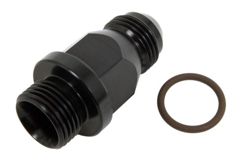 Fragola -8AN x 3/4-16 ORB Carburetor Adapter Short