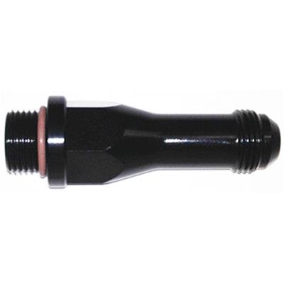 Fragola -8AN x 3/4-16 ORB Carburetor Adapter Long