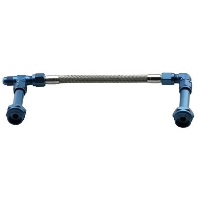 Fragola -6AN Pro Stock Fuel Line Kit - 4500