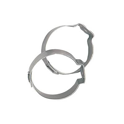 Fragola -4AN Clamp - Pair