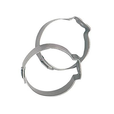 Fragola -6AN Clamp - Pair