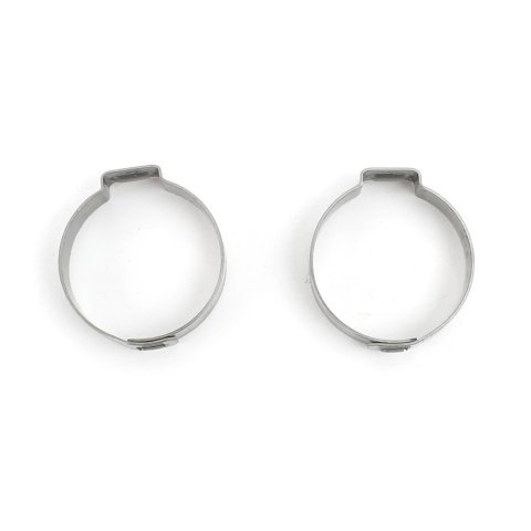 Fragola -10AN Clamp - Pair
