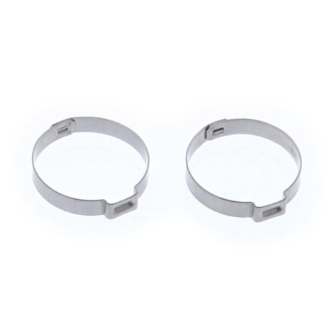 Fragola -16AN Clamp - Pair