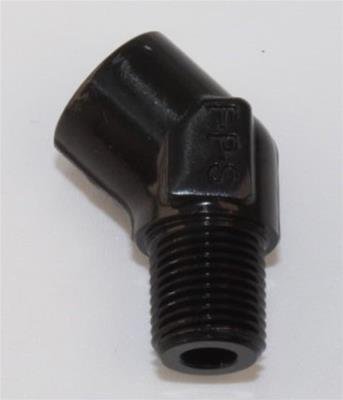 Fragola 1/4 Pipe 45 Degree Male/Female