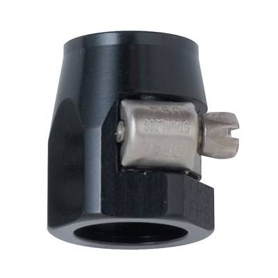 Fragola -4AN EZ Clamp - Black
