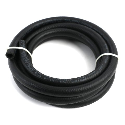 Fragola -6AN EZ Street Low Permeation Fuel Hose Black 10 Feet