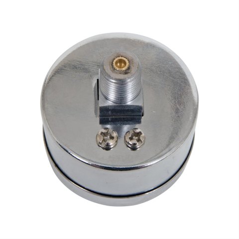 Fragola Fuel Pressure Gauge 0-15 PSI Dry