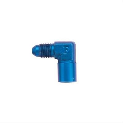 Fragola -4ANx 1/8 FPT x 90ft Gauge Adapter