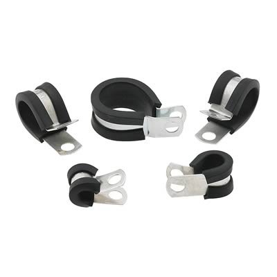 Fragola 1-1/2in (1.50in) Padded Line Clamps Bag of 5 Pcs.