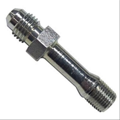 Fragola -4AN x 1/8 NPT Oil Pressure Adapter Steel