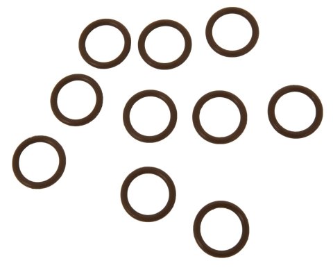 Fragola O-Ring For 9/16 I.D. (-6AN) 10 Pcs.