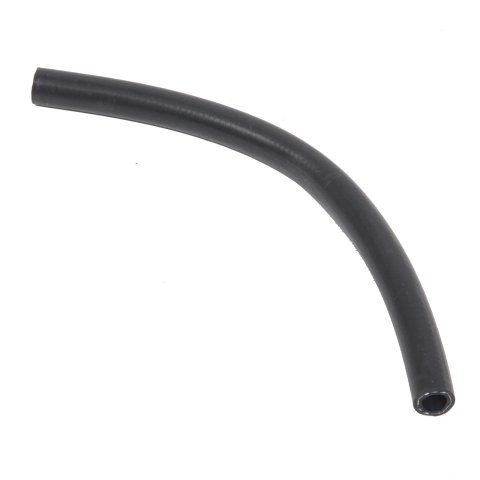 Fragola 1/4in Black Push-Lok Hose - 6 Feet